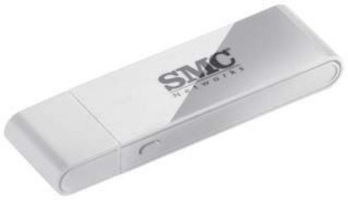 SMCWUSBS-N4 - SMC SMCWUSBS-N4 - 150Mbps Wireless-N USB-A Wi-Fi