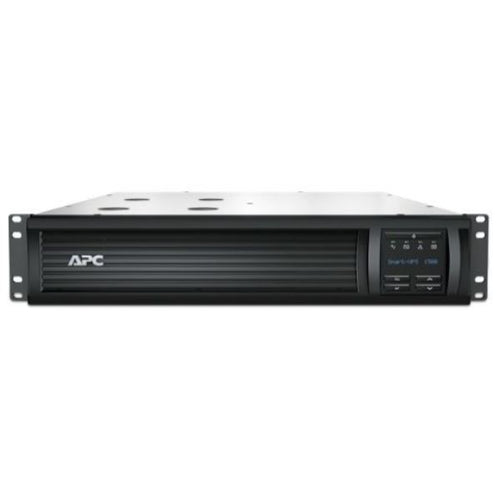 SMT1500RMI2UC - APC SMT1500RMI2UC - Smart-UPS 1500VA(1000W) 2U Rack Mount w/ Smart Connect Input/Output. 4x IEC C13