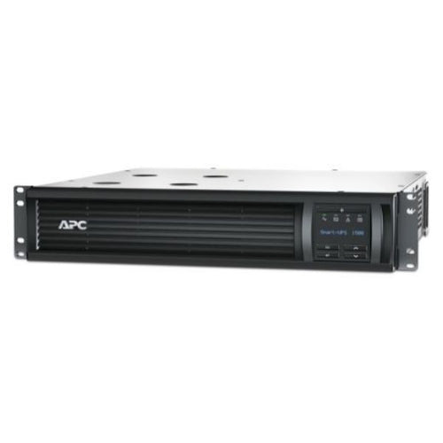 SMT1500RMI2UC - APC SMT1500RMI2UC - Smart-UPS 1500VA(1000W) 2U Rack Mount w/ Smart Connect Input/Output. 4x IEC C13