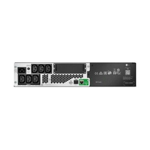 SMTL750RMI2UC - APC SMTL750RMI2UC - Smart-UPS 750VA (600W) Lithium Ion 2U Rack Mount w/ Smart Connect. Short Depth. 230V