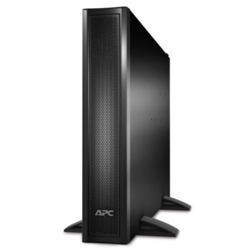 SMX120RMBP2U - APC SMX120RMBP2U - Smart-UPS X-Series 120V 2U External Battery Pack Rack Mount Kit Included