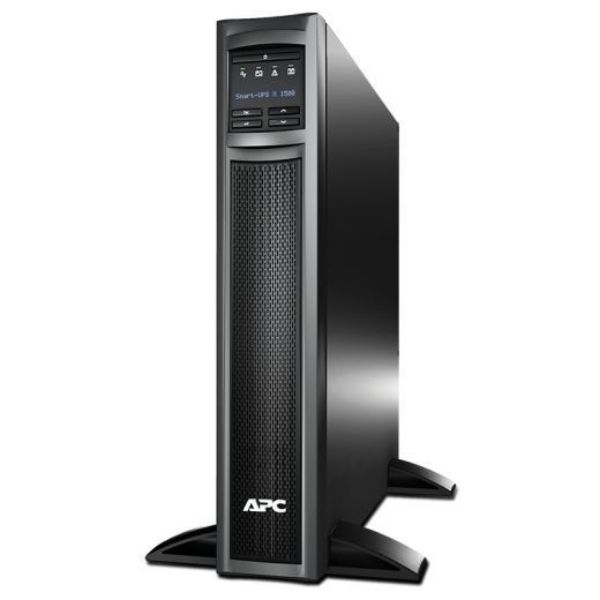 APC SMX1500RMI2U - Smart-UPS 1500VA (1200W) 2U Rack/Tower 230V Input/Output IECC13 Outlets. Internal Bat
