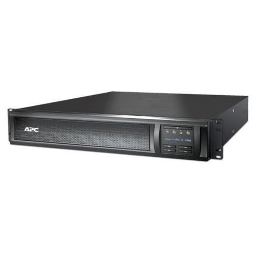 SMX1500RMI2U - APC SMX1500RMI2U - Smart-UPS 1500VA (1200W) 2U Rack/Tower 230V Input/Output IECC13 Outlets. Internal Bat