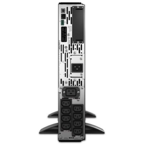 SMX2200RMHV2U - APC SMX2200RMHV2U - Smart-UPS 2200VA (1980W) 2U Rack/Tower 200V-240V 8x IEC C13 Outlets. Internal