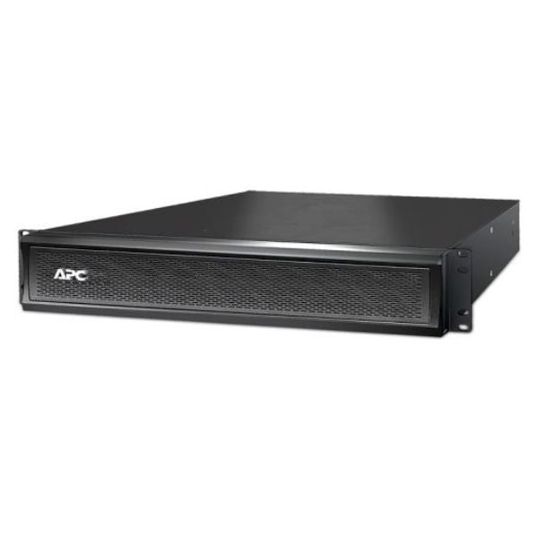 APC SMX48RMBP2U - Smart-UPS X-Series 48V External Battery Pack Rack Mount Kit Included