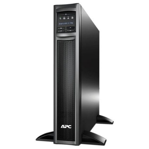 SMX750I - APC SMX750I - Smart-UPS 750VA (600W) 2U Rack /Tower 230V 8x IEC C13 Outlets. Battery Backup.