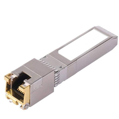 SO-SFP-10GE-T - SMARTOPTICS SO-SFP-10GE-T - 10G SFP+ RJ45 Copper Bi-Directional Transceiver Auto Negiotation Base-T.
