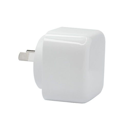 SPAPD35-2C - DYNAMIX SPAPD35-2C - 35W 5V/3A Dual Port USB-C/C PD Wall Charger/Power Adapter Charge 2x Devices