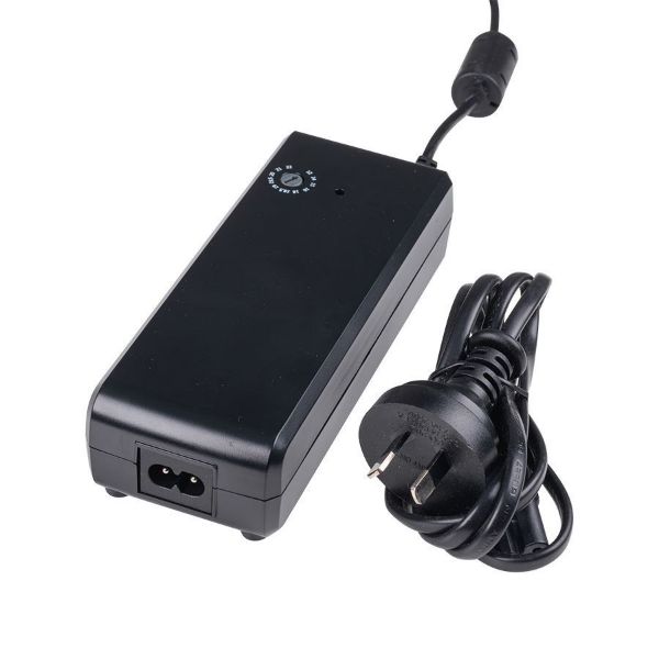 DYNAMIX SPN90W - 90W UniverNotebook Power Adapter. Switch Mode & Regulated. 12/14/15/16/18/18.5