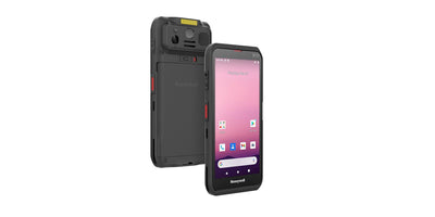 Honeywell EDA56-00AE61N21RK EDA56: WIFI6, w/o fingerprint and eSIM , 5.5 Screen, Full Touchscreen, 4GB/64GB, Front&Rear Camera, Extended Battery, GMS, IP67, Standard, S0703/S0703VE, Kitting Suzhou Pl