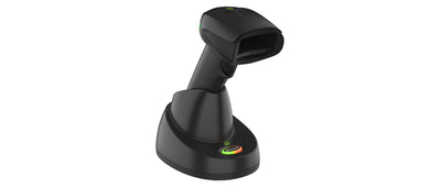 HONEYWELL 1952GUD-2USB-5-R Xenon XP USB Kit: Bluetooth, General Duty, 1D/2D, Ultra-High Density, Contact Charging, Black Scanner 1952GUD-2, Battery (BAT-SCN05), USB Cable (CBL-500-300-S00), Present