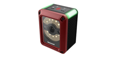 HONEYWELL HF810-01WT00004K-R HF81X Scanner-Only: Tethered, Fix Mount, 1D/2D DPM, FlexRange, 0.5MP, White, Narrow FOV, Transparent, Ethernet, RS232, Auto-focus, Global