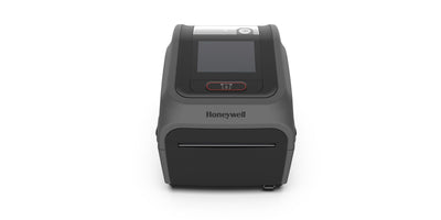 HONEYWELL PC45D200000200 PC45, Desktop Printer, Direct Thermal, 203 DPI, 4 inch label width, Ethernet, USB, Full Touchscreen, No Power Cord (purchase separately), Linerless