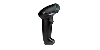 HONEYWELL 1250G-1 SCANNER ONLY: 1D IVORY RS232/USB/KBW/IBM