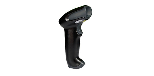 HONEYWELL 1250G-1 HONEYWELL 1250G-1 SCANNER ONLY: 1D IVORY RS232/USB/KBW/IBM