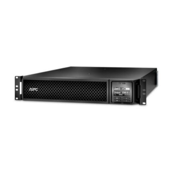 APC SRT1000RMXLI - Smart-UPS 1000VA (1000W) 2U 230V 6x IEC C13 Outlets. w/ Battery Backup.