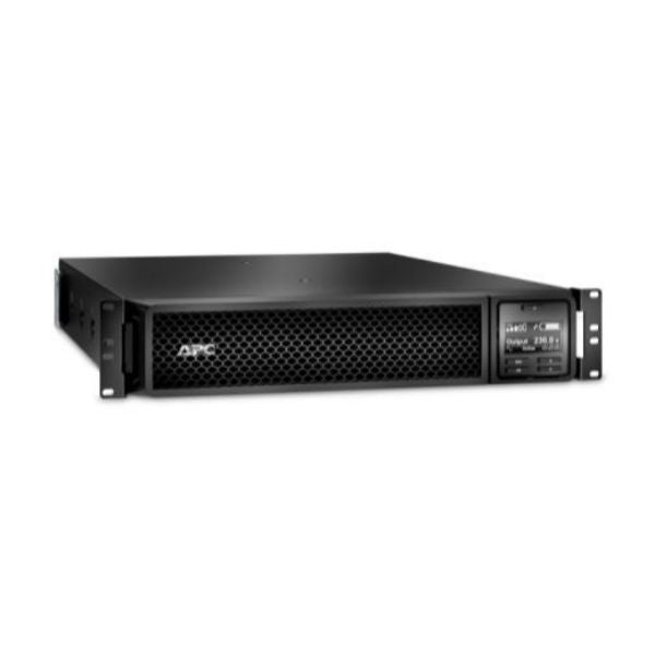 APC SRT1500RMXLI-NC - Smart-UPS 1500VA (1500W) 2U w/ Network Card 230V In/Out 6x IEC C13 Outlets