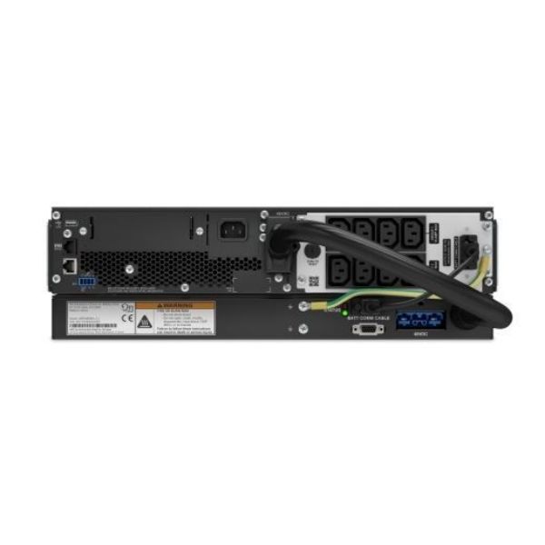 SRTL1000RMXLI - APC Smart-UPS 1000VA (900W) Lithium 3U Rack Mount 230V 8x IEC C13 Outlets