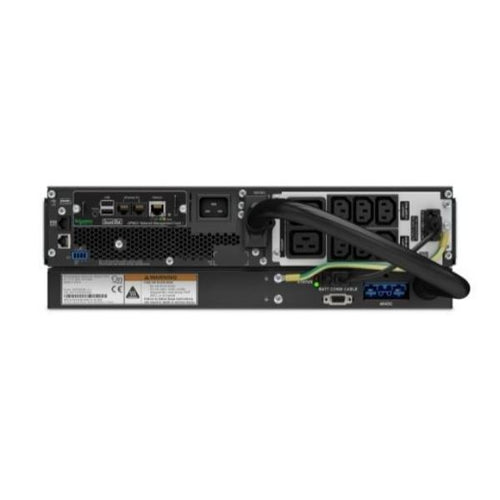 SRTL3000RMXLI-NC - APC SRTL3000RMXLI-NC - Smart-UPS 3000VA (2700W) 3U Lithium Ion Rack Mount Network Card 230V. 6x IEC C13