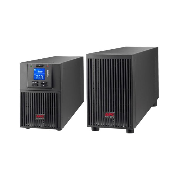 APC SRV1KIL - Easy UPS On-Line 1000VA (800W) Tower External Battery Pack 230V. 3x IEC C13