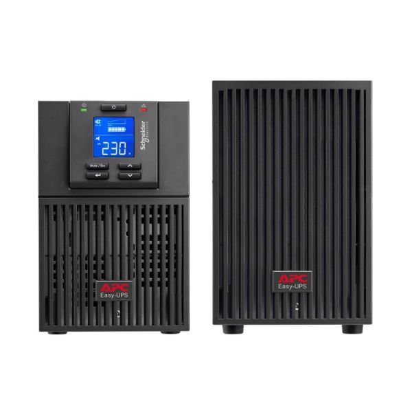 APC SRV1KIL - Easy UPS On-Line 1000VA (800W) Tower External Battery Pack 230V. 3x IEC C13