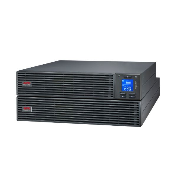 APC SRV1KRILRK - Easy UPS On-Line 1000VA (800W) Rack Mount External Battery Pack. 230V. 3x IEC C13