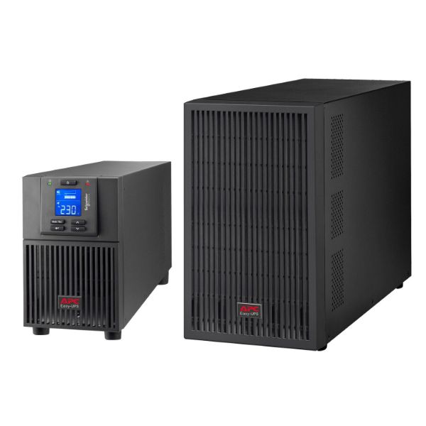 APC SRV2KIL - Easy UPS On-Line 2000VA Tower w/ External Battery Pack. 230V. 4x IEC C13