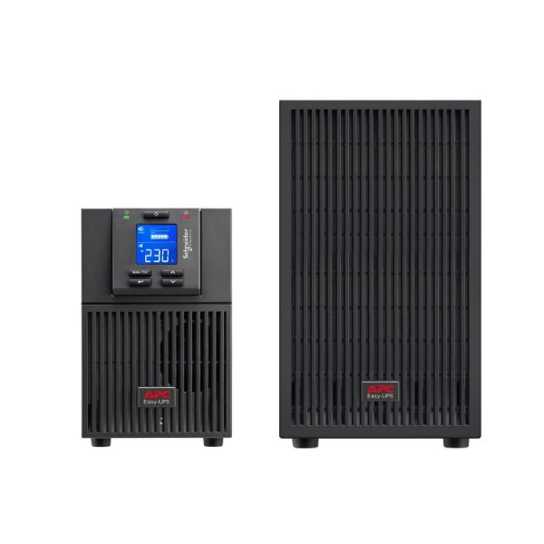 APC SRV2KIL - Easy UPS On-Line 2000VA Tower w/ External Battery Pack. 230V. 4x IEC C13