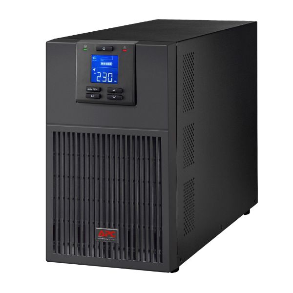 APC SRV3KI - Easy UPS On-Line 3000VA Tower 230V 6x IEC C13 Outlets. w/ Battery Backup