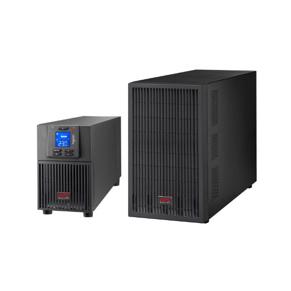 APC SRV3KIL - Easy UPS On-Line 3000VA Tower External Battery Pack 230V Input/Output. 6x IEC C13