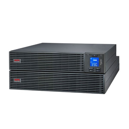 SRV3KRILRK - APC SRV3KRILRK - Easy UPS On-Line 3000VA 2U Rack Mount External Battery Pack. 230V. 6x IEC C13