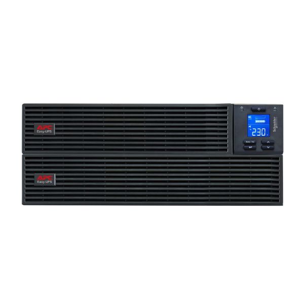 APC SRV3KRILRK - Easy UPS On-Line 3000VA 2U Rack Mount External Battery Pack. 230V. 6x IEC C13