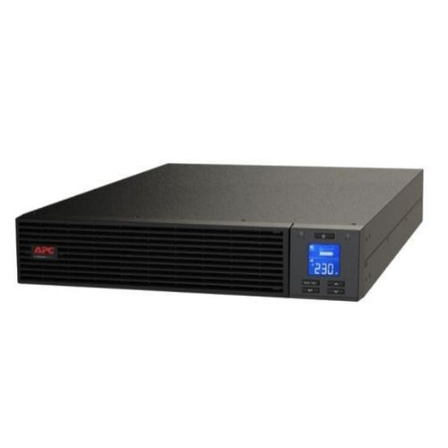 SRV3KRIRK - APC SRV3KRIRK - Easy UPS On-Line 3000VA 2U Rack Mount 230V 6x IEC C13 Outlets. Battery