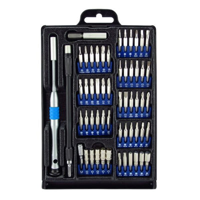 STE-3035 - SPROTEK STE-3035 - 54 Piece Tool Kit. Pentalobe (for Apple Product repairs) Flathead Philips