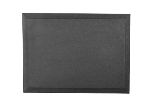 STM03-3 - BRATECK STM03-3 - Ergonomic Anti-Fatigue Standing Mat Anti-Slip Surface Trip-Resistant Beveled Edge.