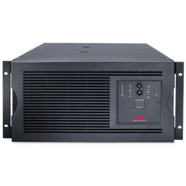 APC SUA5000RMI5U - Smart-UPS 5000VA (4000W) 5U Rackmount/Tower 230V 8x IEC C13 Outlets.