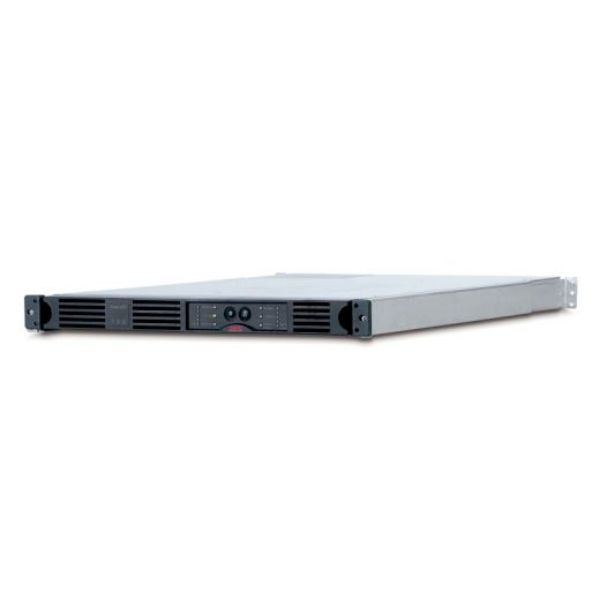 APC SUA750RMI1U - Smart-UPS 750VA (480W) 1U Rack Mount 230V Input/Output 4x IEC C13 Outlets