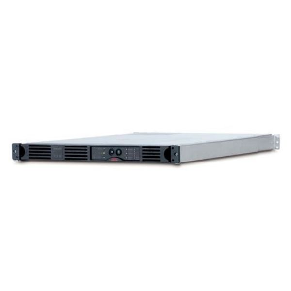 APC SUA750RMI1U - Smart-UPS 750VA (480W) 1U Rack Mount 230V Input/Output 4x IEC C13 Outlets