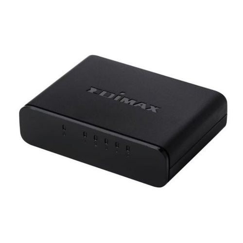 SW3305P - EDIMAX SW3305P - 5 Port 10/100 Fast Ethernet Desktop Switch