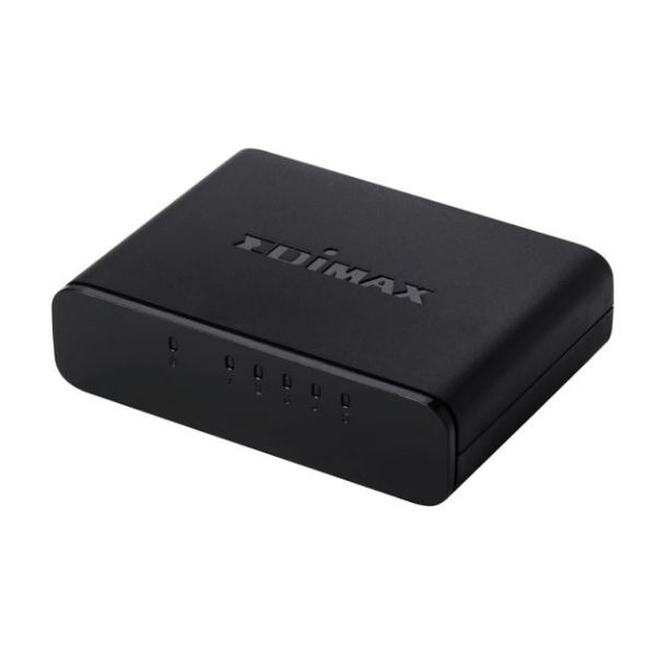 EDIMAX SW3305P - 5 Port 10/100 Fast Ethernet Desktop Switch