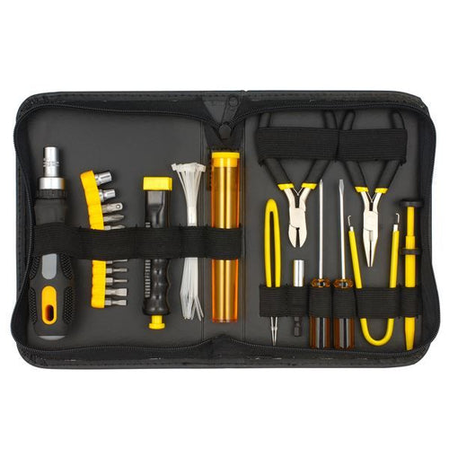 TC-33 - SPROTEK TC-33 - 33 Piece PC Repair Kit