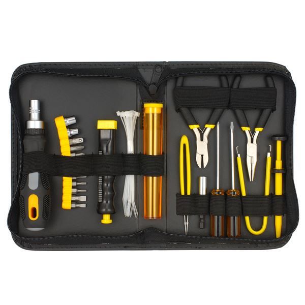 SPROTEK TC-33 - 33 Piece PC Repair Kit