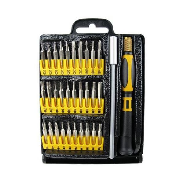 SPROTEK TC-STD6010 - 32pc Precision Screwdriver Set set