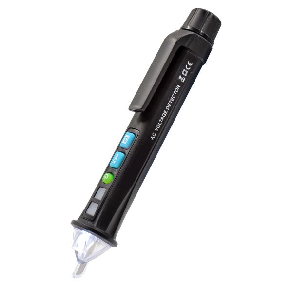 GOLDTOOL TCT-A11 - AC Power Finder w/ Beeper & LED Indicators. Easy Compact Design