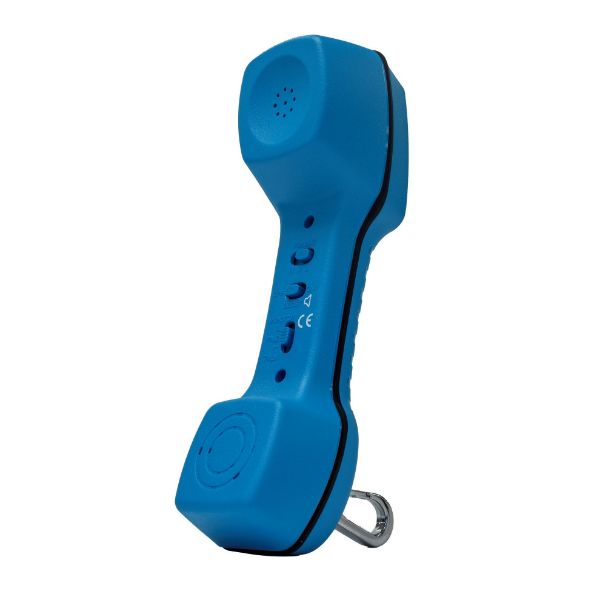 AMDEX TP-9000 - Buttinski Test Phone Supports Tone (DTMF) Dialling Pulse (decadic) Dialling Last