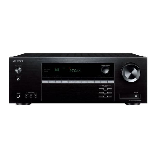 TXNR5100B - ONKYO TXNR5100B - 7.2-Channel 8K Smart AV Receiver. Dolby Atmos Height Virtualizer & DTS Virtual:X.
