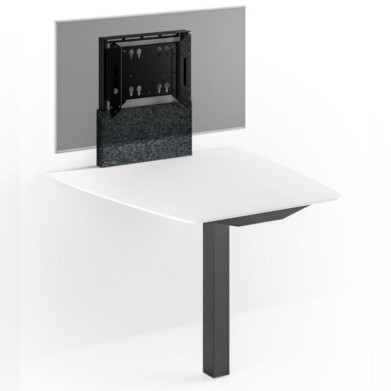 Salamander Designs Unifi Huddle Lite - White SD-UHL40AM1/G/S/WW