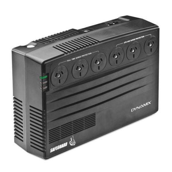 DYNAMIX UPSG750 - SafeGuard 750VA /450W Line Interactive UPS