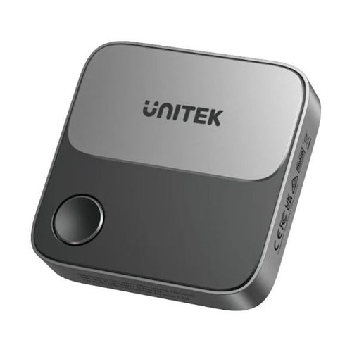 V1162B - UNITEK V1162B - Wireless Screen Mirroring Device Supporting 4K HD Res Supports &roid OS/ Windows OS/