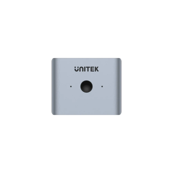 UNITEK V1163A - HDMI Bi-directional Switch. Supports up to 8K@60Hz UHD. 2-in-1-Out & 1-in-2-Out.